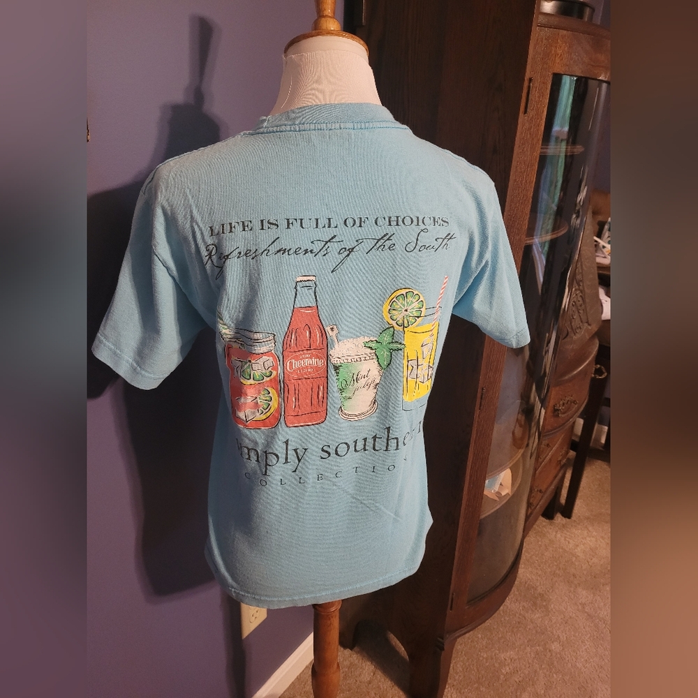 Simply southern t shirt